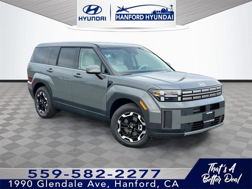 2026 Hyundai SANTA FE SE FWD