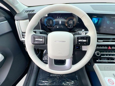 2026 Hyundai SANTA FE SE FWD