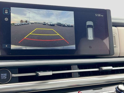 2026 Hyundai SANTA FE SE FWD