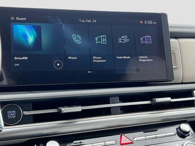 2026 Hyundai SANTA FE SE FWD