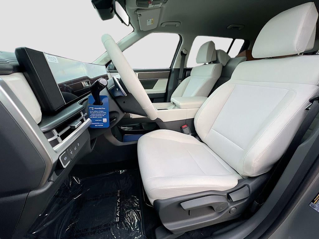 2026 Hyundai SANTA FE SE FWD