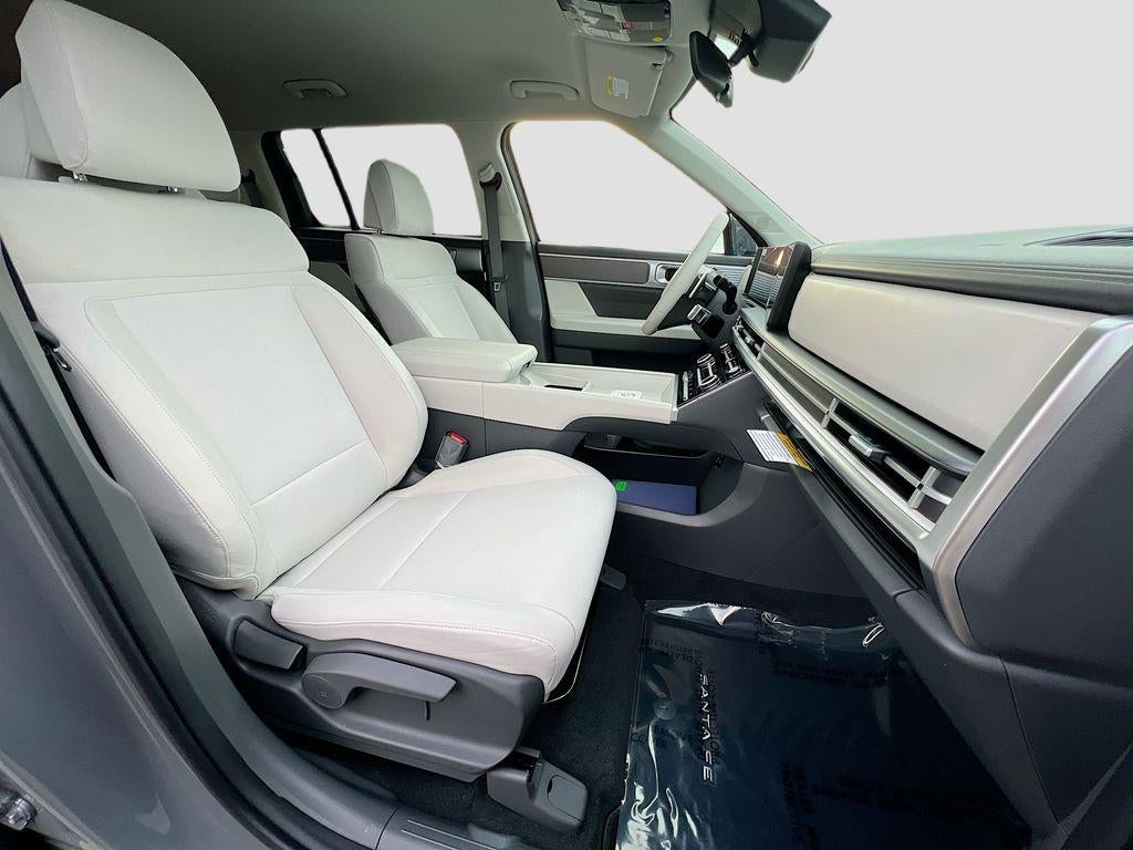 2026 Hyundai SANTA FE SE FWD