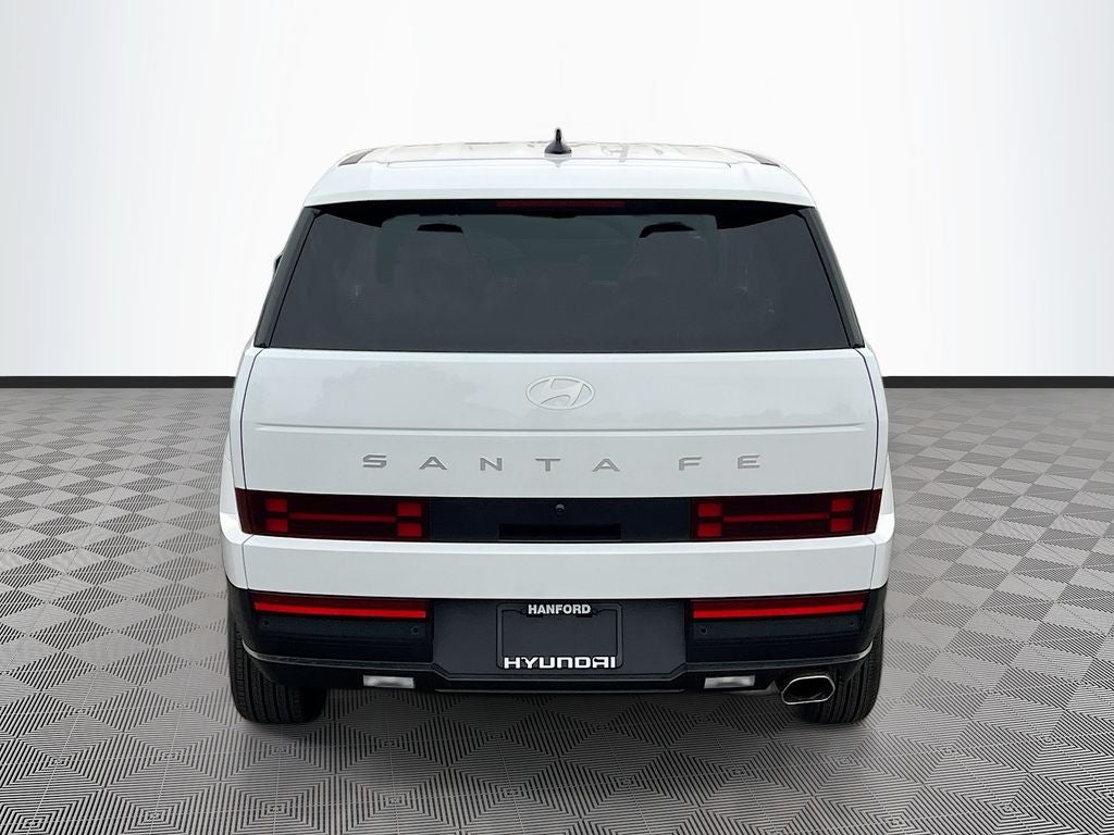 2027 Hyundai SANTA FE SE FWD