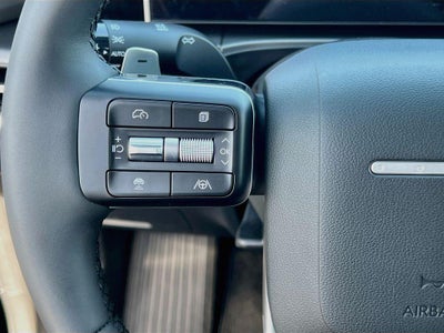2027 Hyundai SANTA FE SE FWD