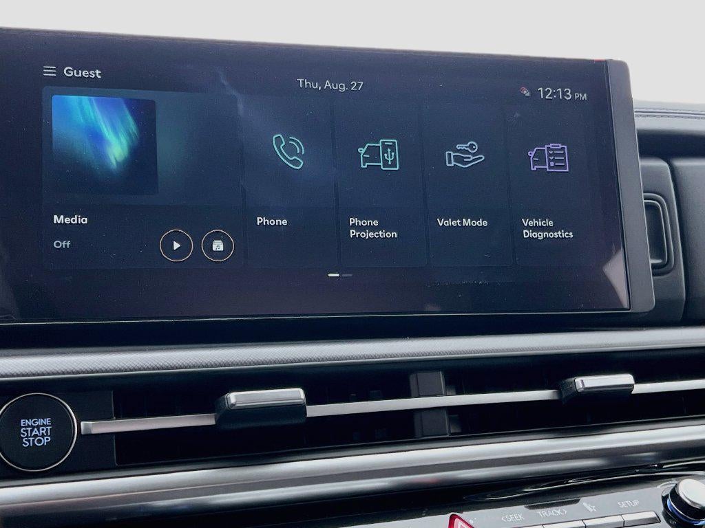 2027 Hyundai SANTA FE SE FWD
