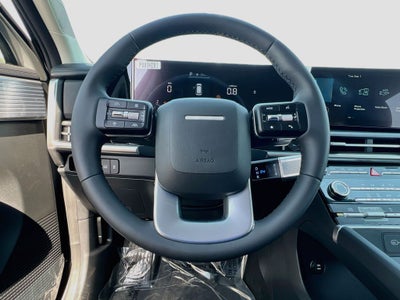 2027 Hyundai SANTA FE SE FWD