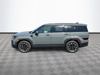 2027 Hyundai SANTA FE SE FWD