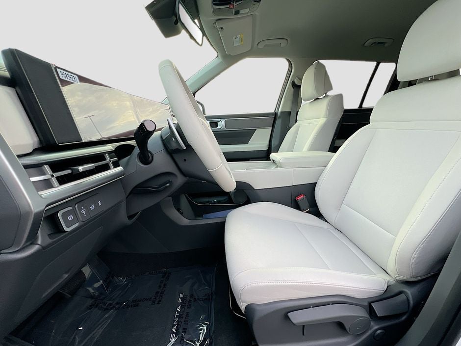 2026 Hyundai SANTA FE SE FWD