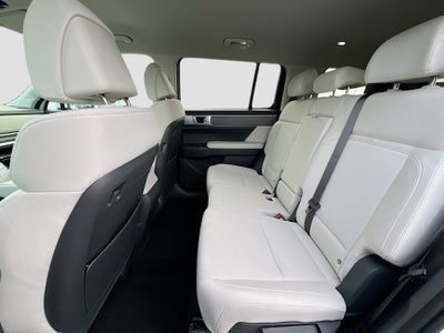 2026 Hyundai SANTA FE SE FWD