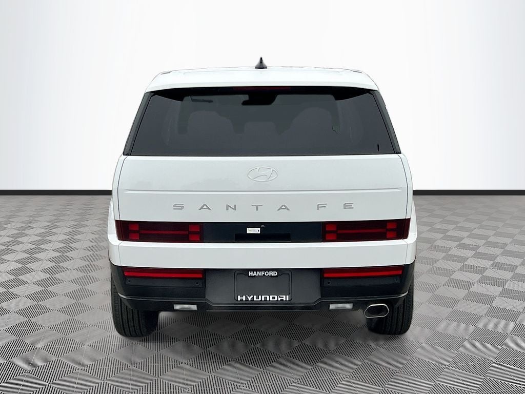 2026 Hyundai SANTA FE SE FWD