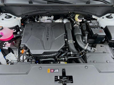 2026 Hyundai SANTA FE SE FWD