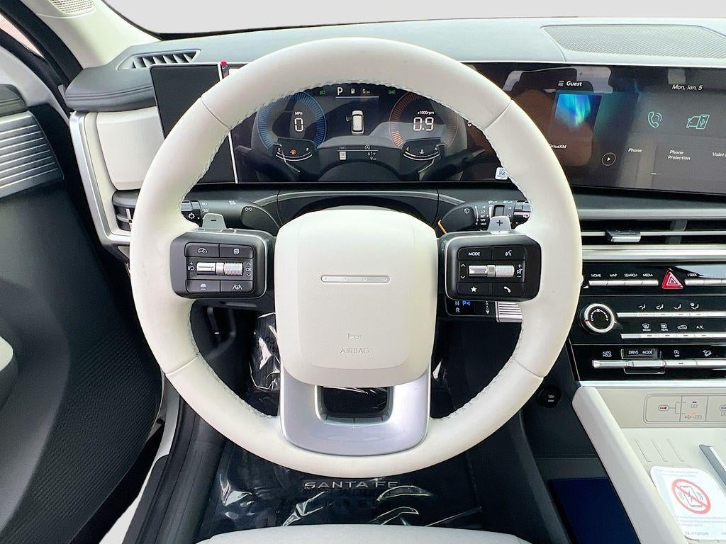 2026 Hyundai SANTA FE SE FWD