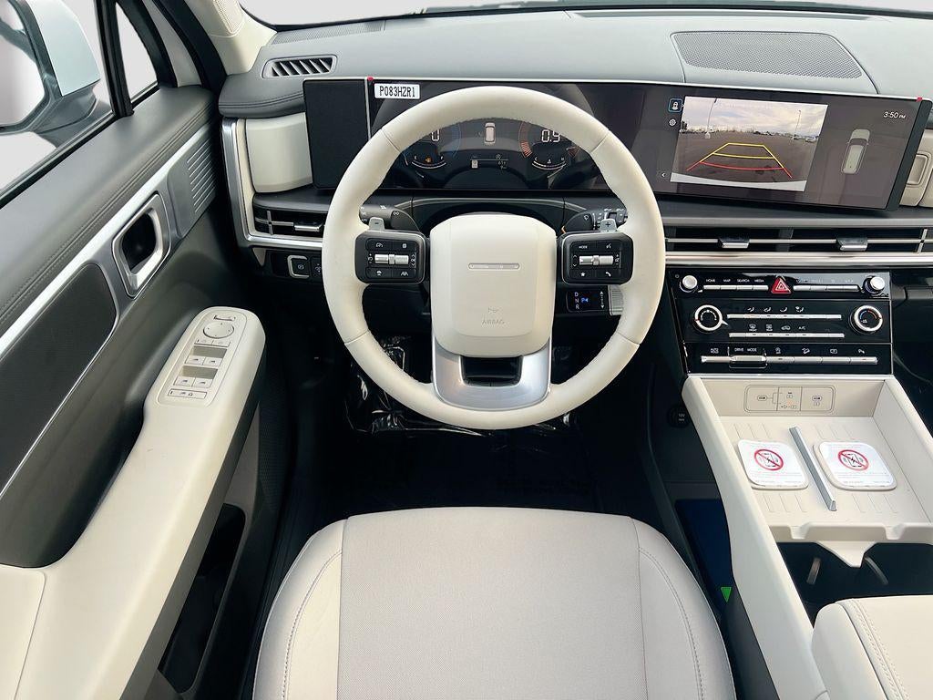 2026 Hyundai SANTA FE SE FWD