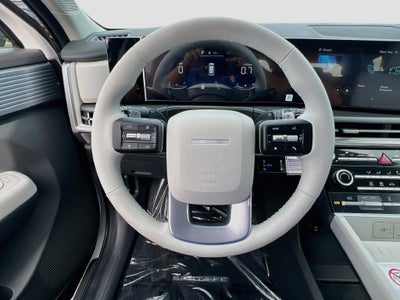2027 Hyundai SANTA FE SE FWD