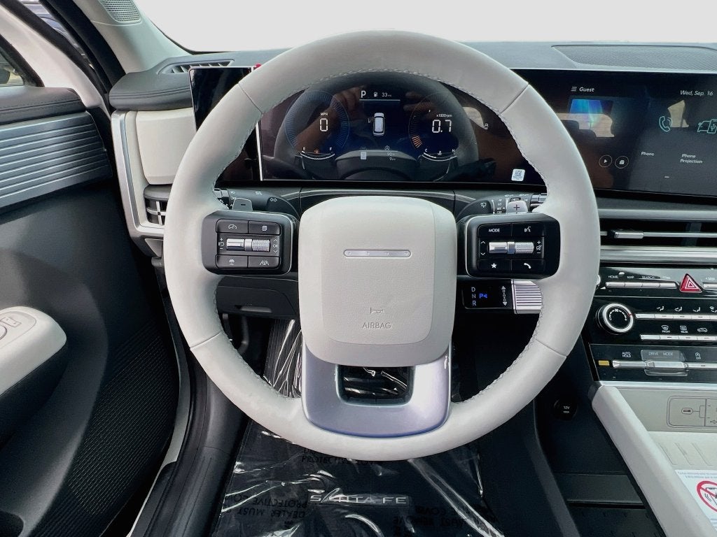 2027 Hyundai SANTA FE SE FWD