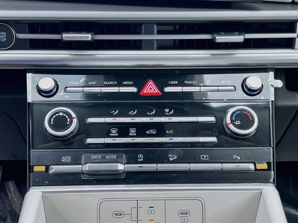 2027 Hyundai SANTA FE SE FWD