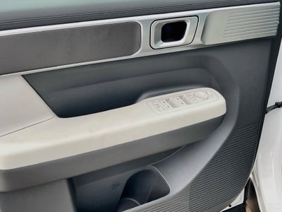 2027 Hyundai SANTA FE SE FWD
