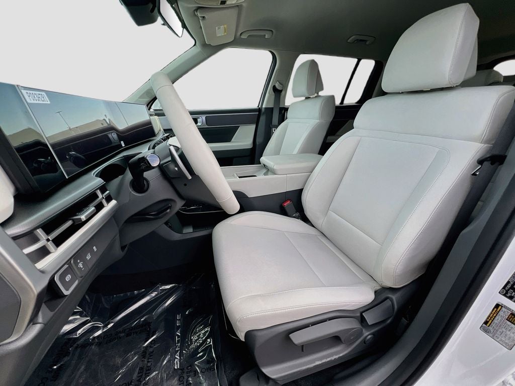 2027 Hyundai SANTA FE SE FWD