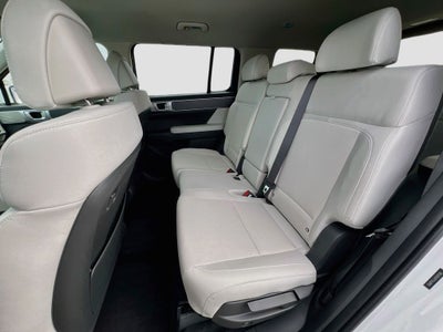 2027 Hyundai SANTA FE SE FWD