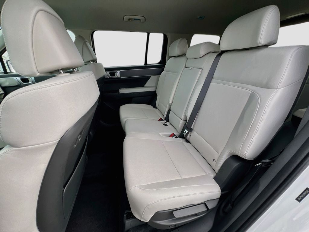 2027 Hyundai SANTA FE SE FWD