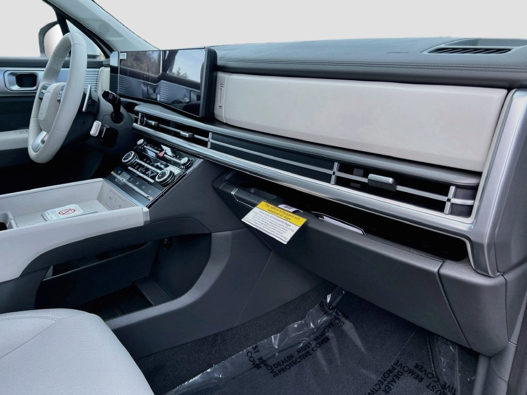 2027 Hyundai SANTA FE SE FWD