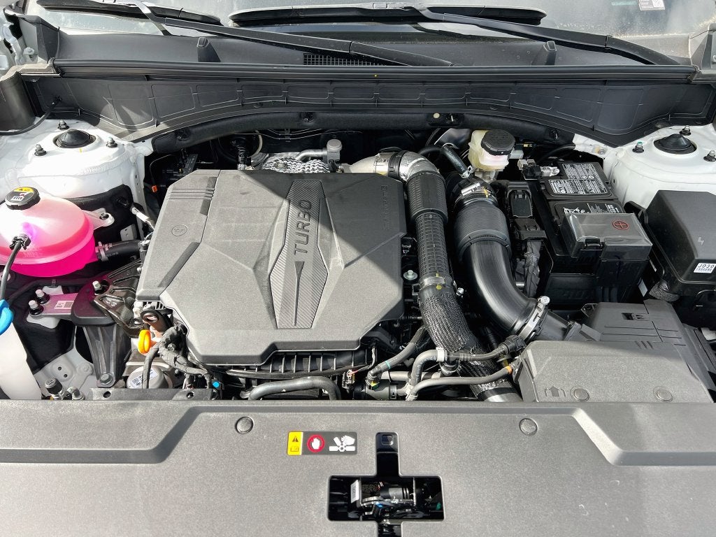 2027 Hyundai SANTA FE SE FWD