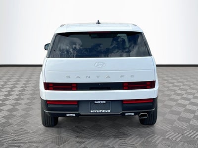 2027 Hyundai SANTA FE SE FWD