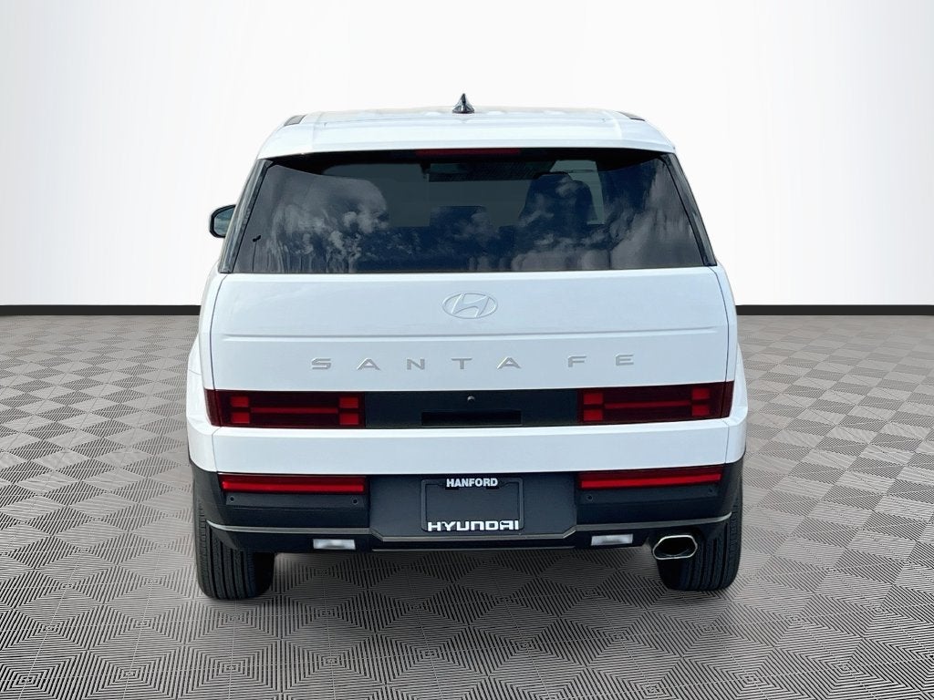 2027 Hyundai SANTA FE SE FWD