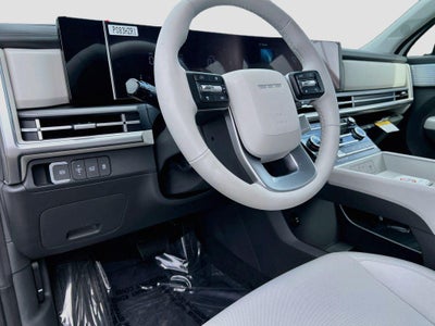 2027 Hyundai SANTA FE SE FWD