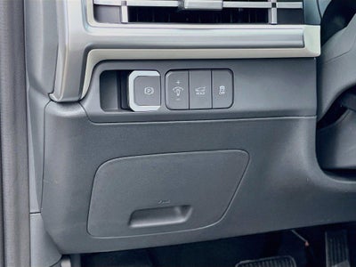 2027 Hyundai SANTA FE SE FWD