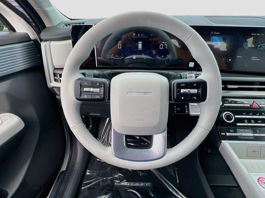 2027 Hyundai SANTA FE SE FWD