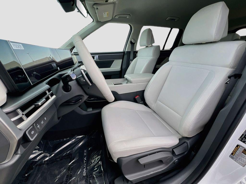 2027 Hyundai SANTA FE SE FWD