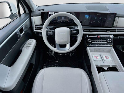 2027 Hyundai SANTA FE SE FWD