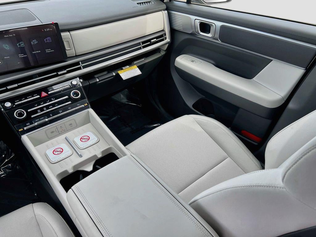 2027 Hyundai SANTA FE SE FWD