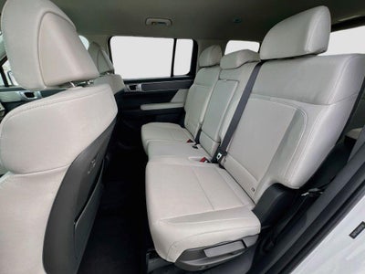 2027 Hyundai SANTA FE SE FWD