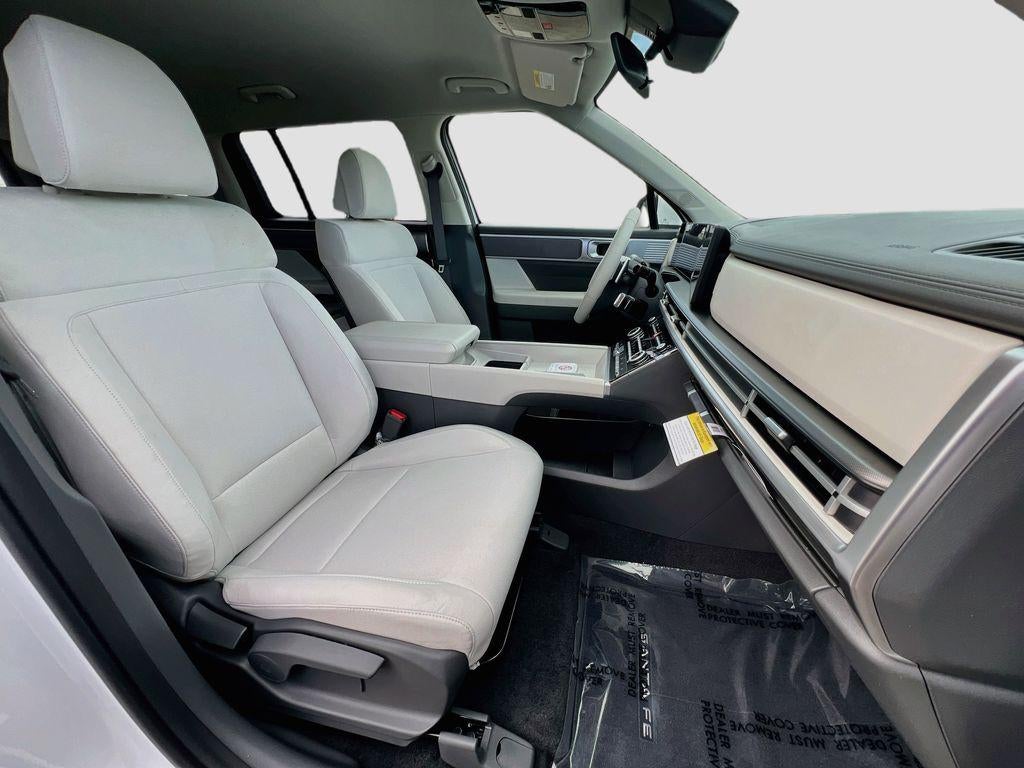 2027 Hyundai SANTA FE SE FWD