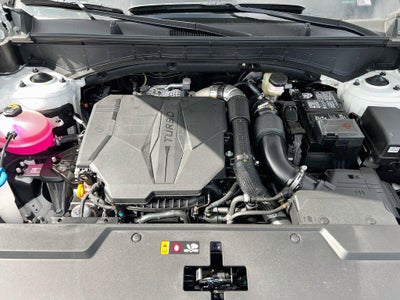 2027 Hyundai SANTA FE SE FWD