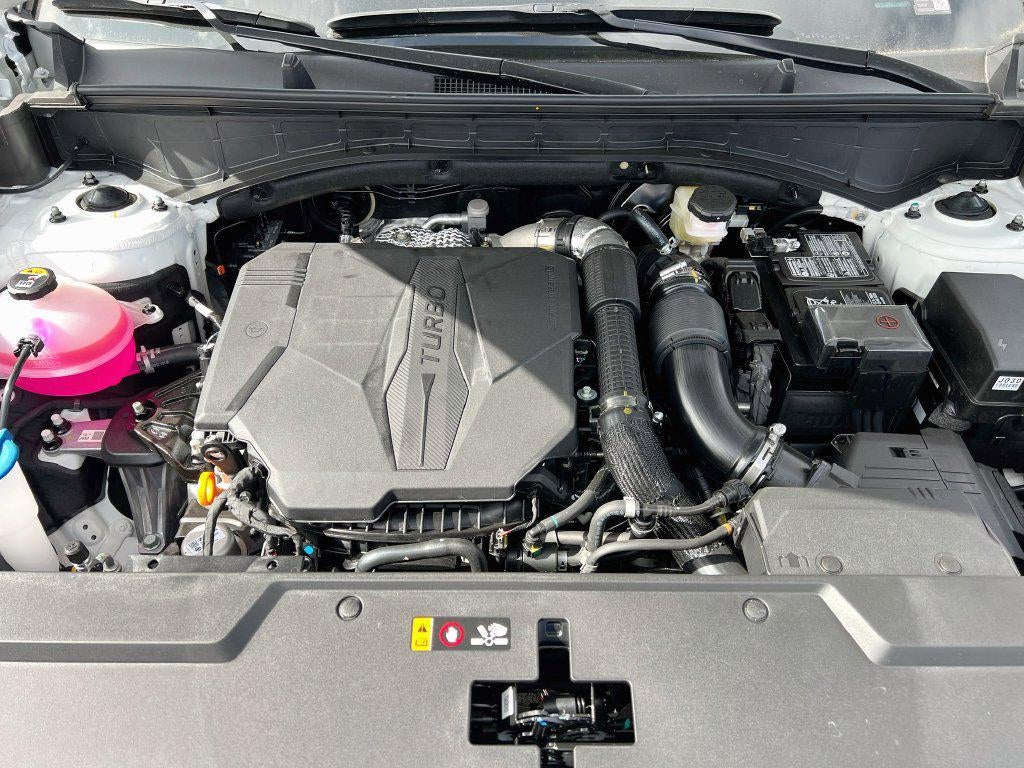2027 Hyundai SANTA FE SE FWD