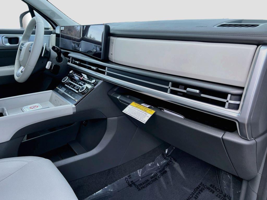2027 Hyundai SANTA FE SE FWD