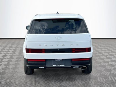 2027 Hyundai SANTA FE SE FWD