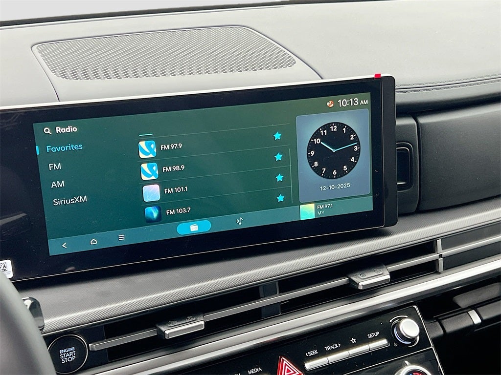 2026 Hyundai SANTA FE SE FWD