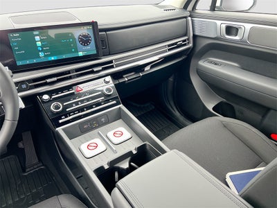 2026 Hyundai SANTA FE SE FWD