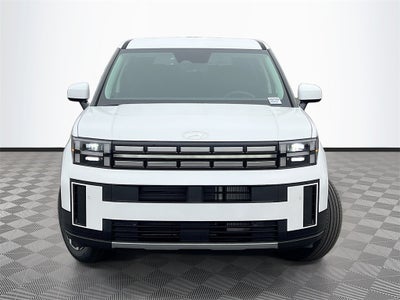 2026 Hyundai SANTA FE SE FWD