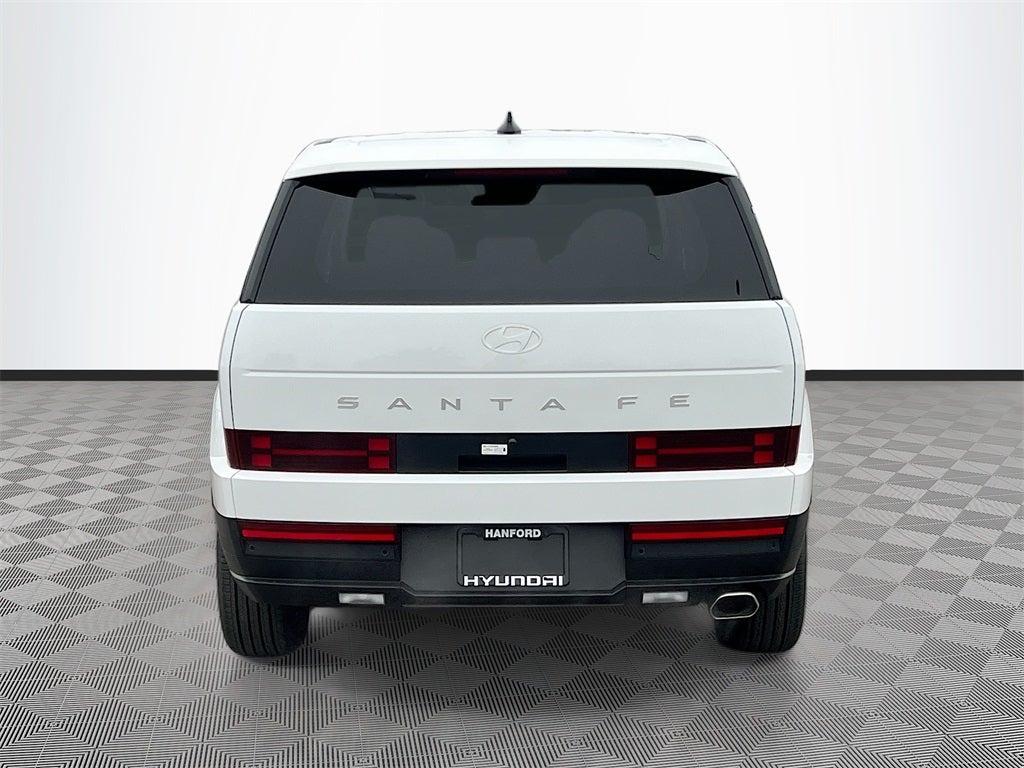 2026 Hyundai SANTA FE SE FWD