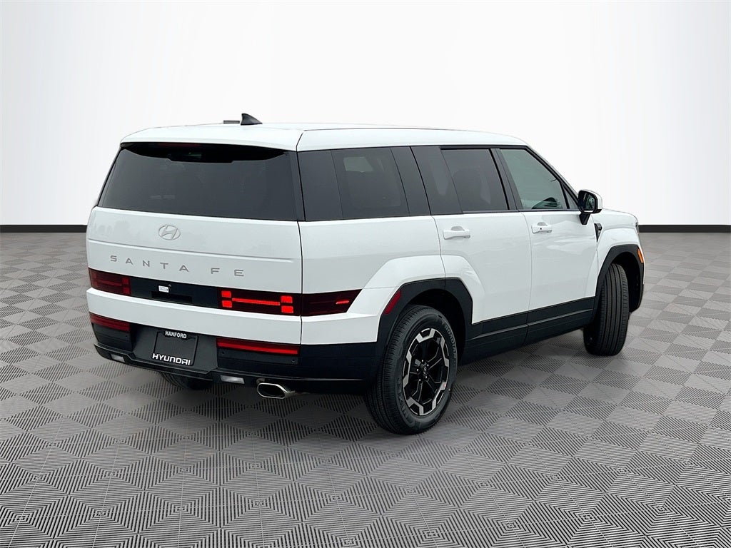2026 Hyundai SANTA FE SE FWD