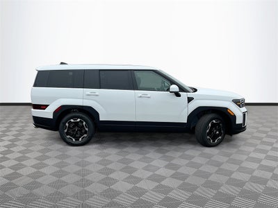 2026 Hyundai SANTA FE SE FWD