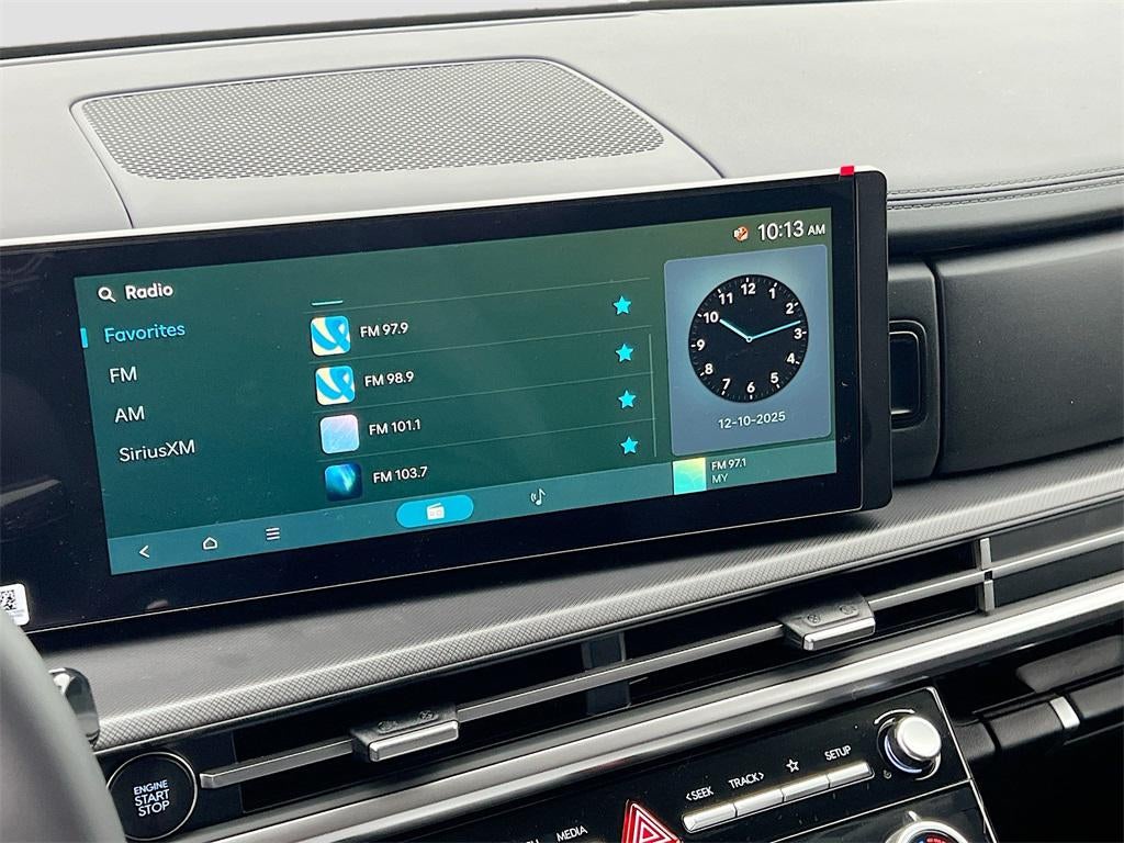 2026 Hyundai SANTA FE SE FWD