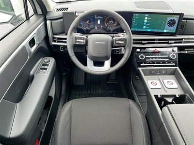 2026 Hyundai SANTA FE SE FWD