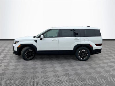 2026 Hyundai SANTA FE SE FWD