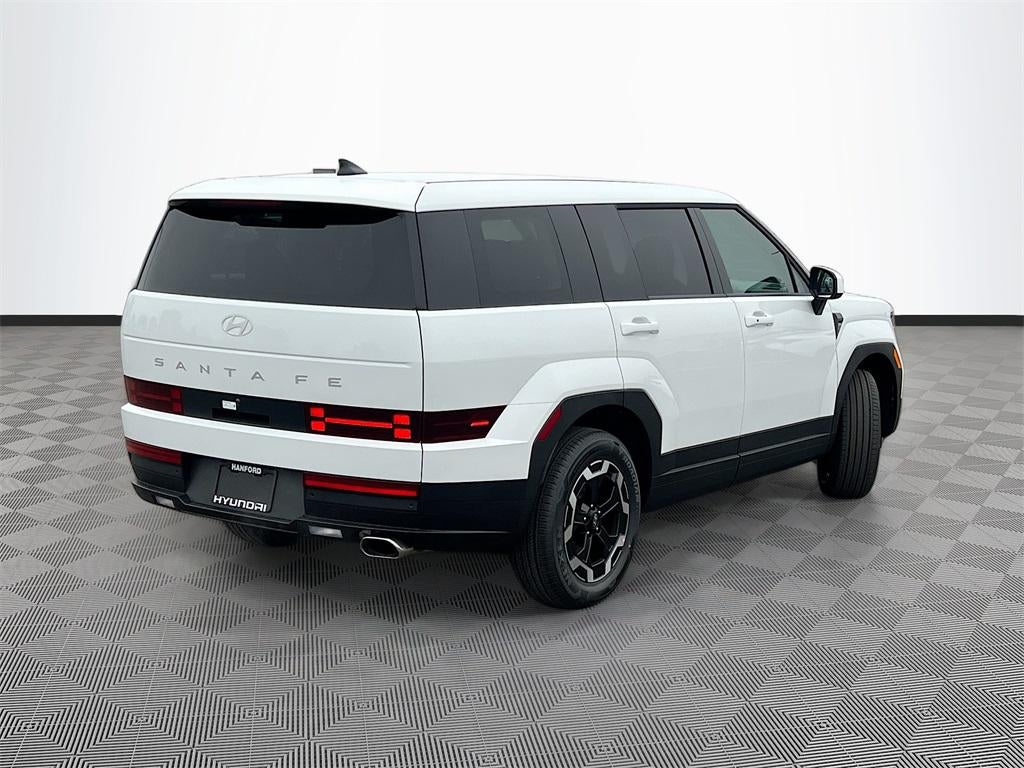 2026 Hyundai SANTA FE SE FWD
